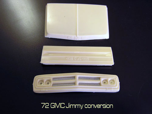 GMC Conversion