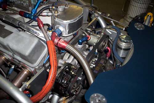 race car engines