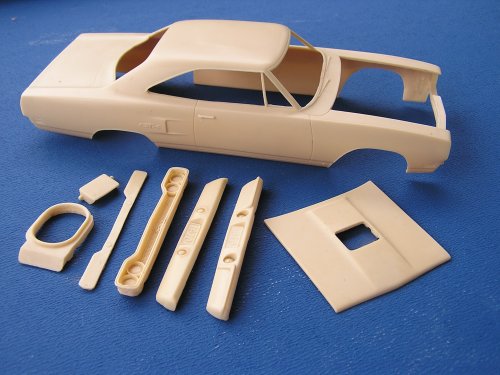 New Stuff From Bandit Resins 1970 Plymouth GTX - Car Aftermarket ...